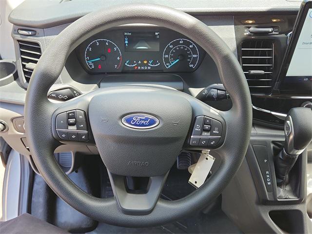 new 2025 Ford Transit-350 car, priced at $66,964