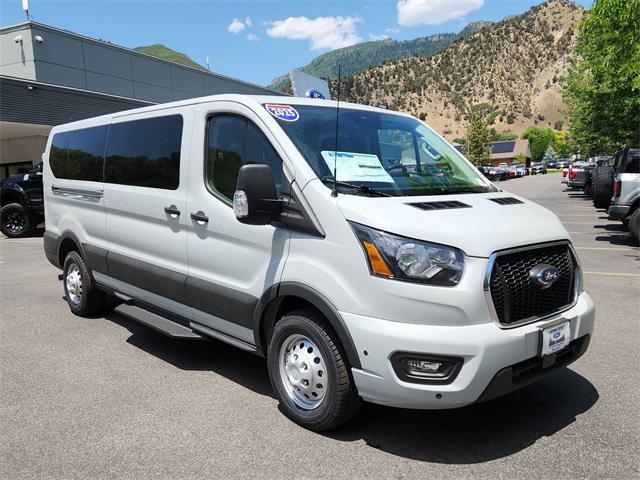 new 2025 Ford Transit-350 car, priced at $66,964