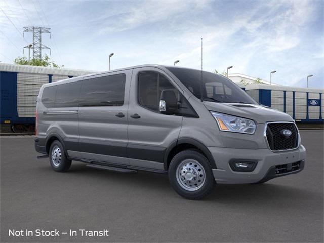 new 2025 Ford Transit-350 car, priced at $69,545