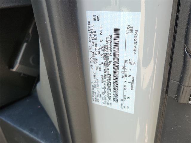 new 2025 Ford Transit-350 car, priced at $66,964