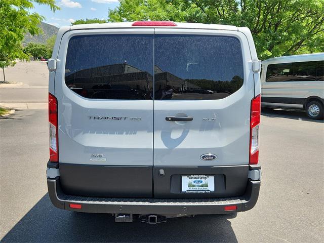 new 2025 Ford Transit-350 car, priced at $66,964