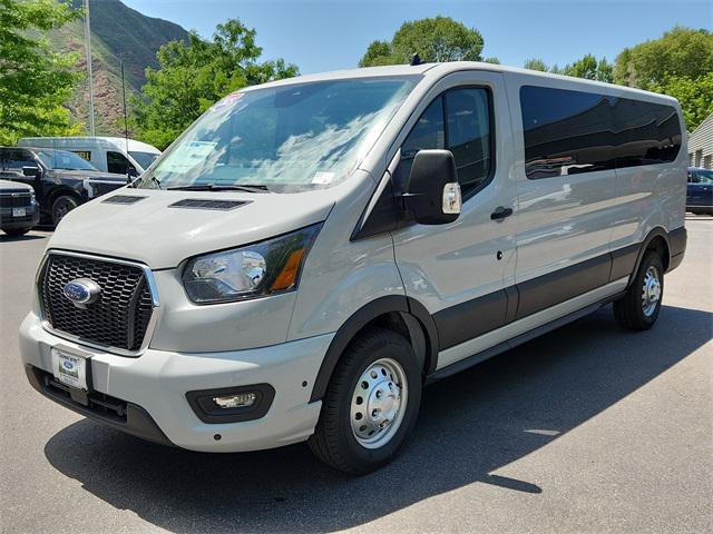 new 2025 Ford Transit-350 car, priced at $66,964