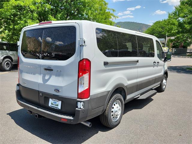 new 2025 Ford Transit-350 car, priced at $66,964
