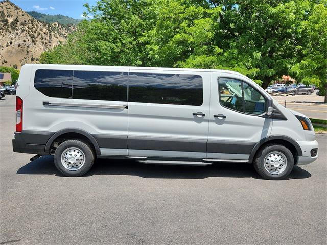 new 2025 Ford Transit-350 car, priced at $66,964