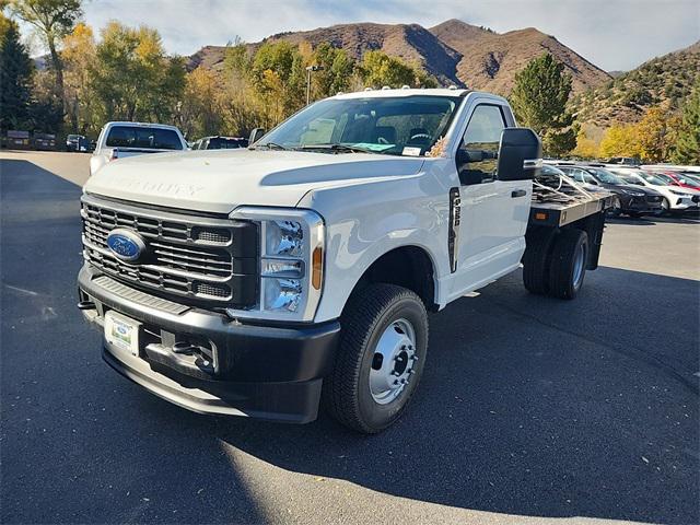 new 2024 Ford F-350 car, priced at $65,340