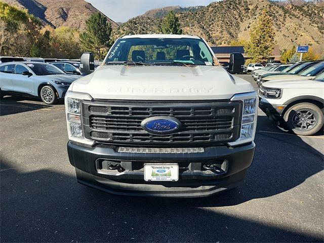 new 2024 Ford F-350 car, priced at $65,340