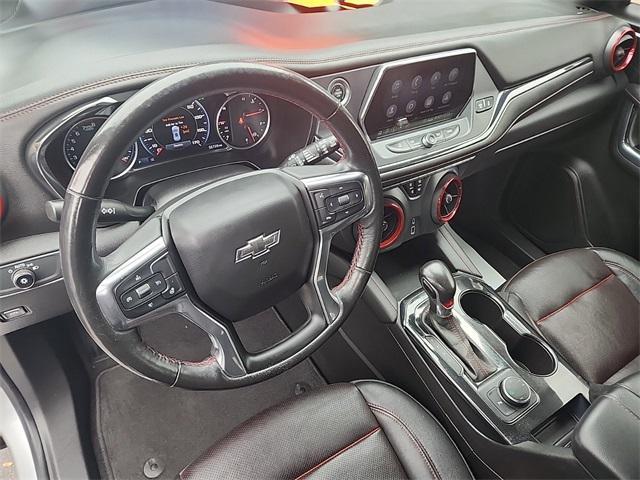 used 2020 Chevrolet Blazer car, priced at $28,708