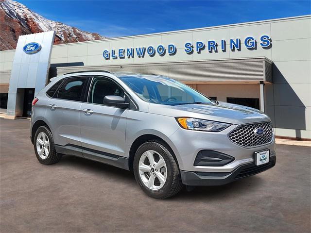 used 2024 Ford Edge car, priced at $39,036