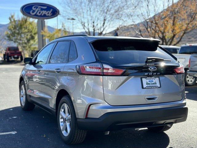 used 2024 Ford Edge car, priced at $39,036