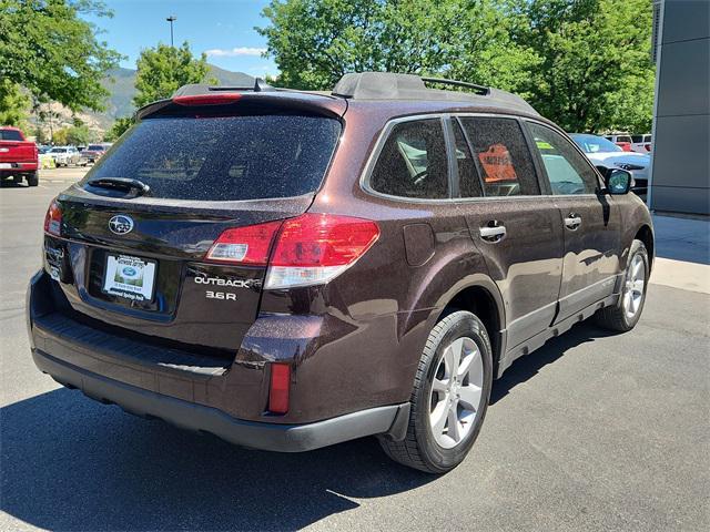 used 2013 Subaru Outback car, priced at $7,997