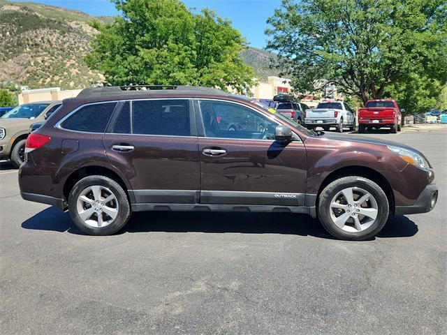 used 2013 Subaru Outback car, priced at $7,997