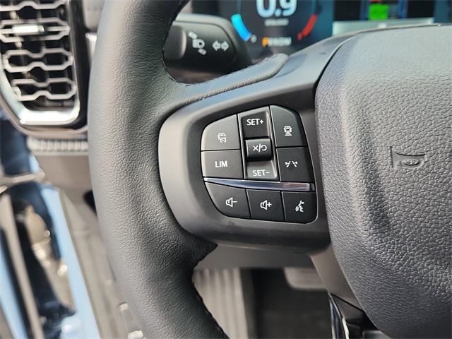 new 2025 Ford Ranger car, priced at $53,545