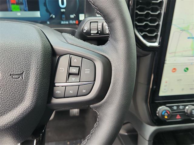 new 2025 Ford Ranger car, priced at $53,545