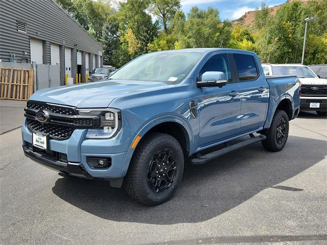 new 2025 Ford Ranger car, priced at $53,545