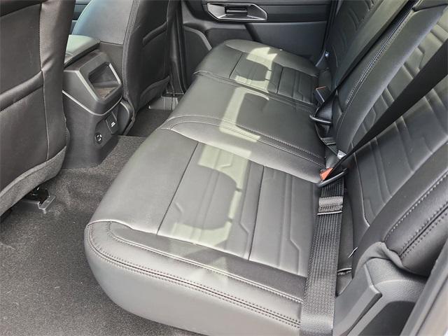 new 2025 Ford Ranger car, priced at $53,545