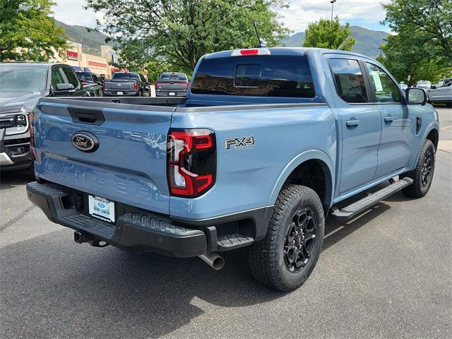 new 2025 Ford Ranger car, priced at $53,545