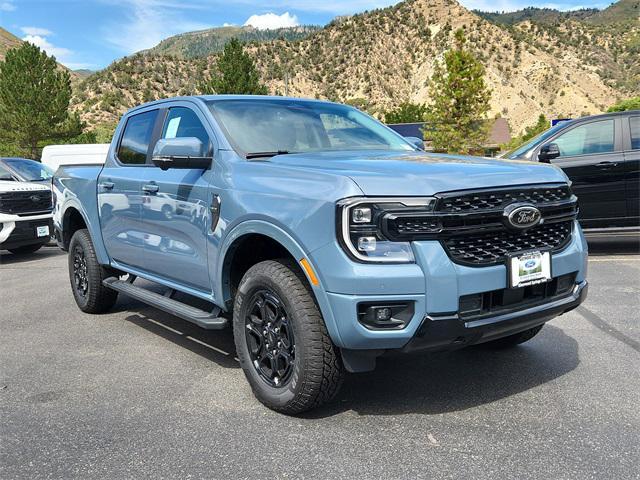 new 2025 Ford Ranger car, priced at $54,545