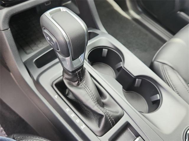 new 2025 Ford Ranger car, priced at $53,545