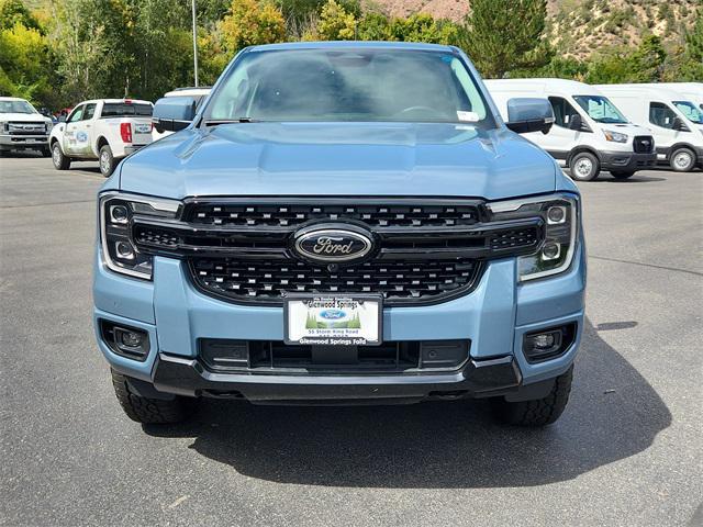 new 2025 Ford Ranger car, priced at $53,545