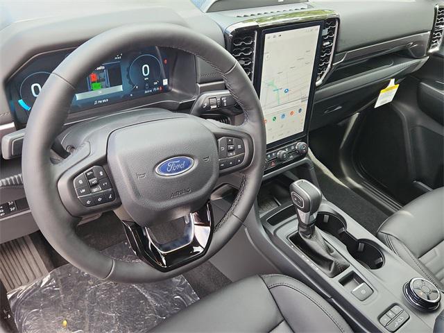 new 2025 Ford Ranger car, priced at $53,545