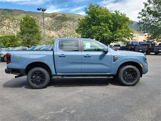 new 2025 Ford Ranger car, priced at $53,545