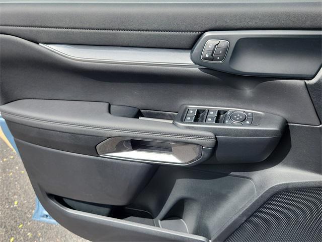 new 2025 Ford Ranger car, priced at $53,545