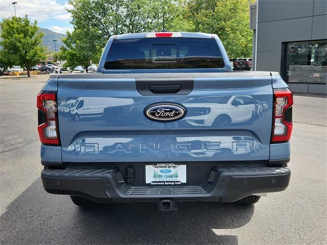 new 2025 Ford Ranger car, priced at $53,545