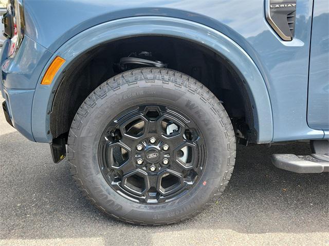 new 2025 Ford Ranger car, priced at $53,545