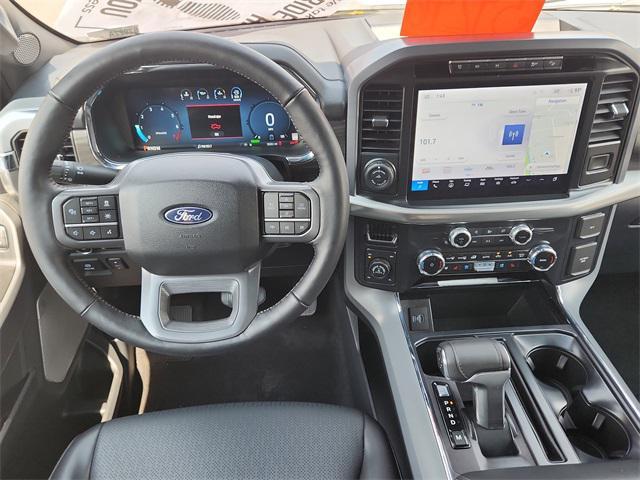 used 2024 Ford F-150 car, priced at $59,246