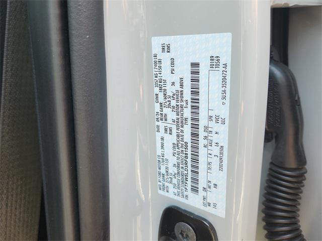 used 2024 Ford F-150 car, priced at $59,246