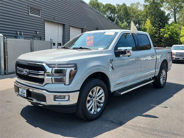 used 2024 Ford F-150 car, priced at $59,246