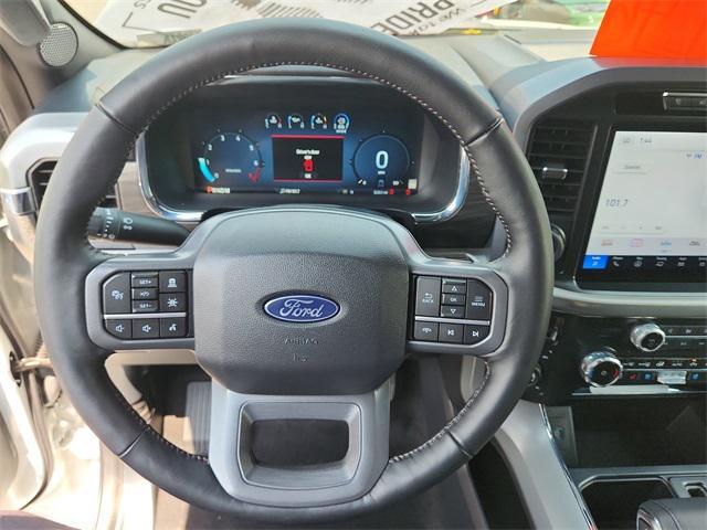 used 2024 Ford F-150 car, priced at $59,246