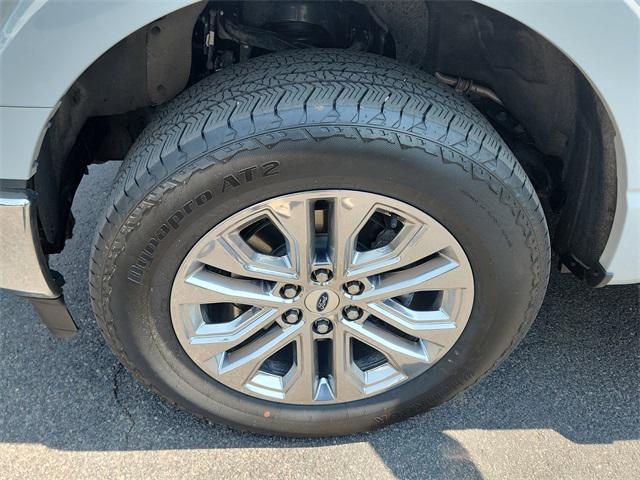 used 2024 Ford F-150 car, priced at $59,246