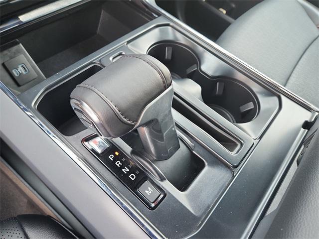 used 2024 Ford F-150 car, priced at $59,246