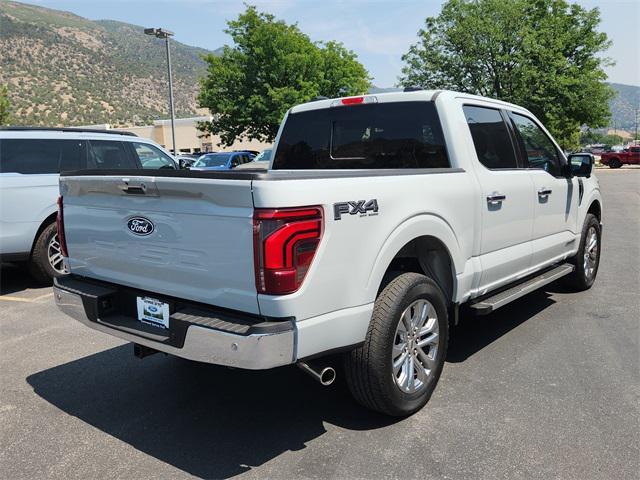 used 2024 Ford F-150 car, priced at $59,246