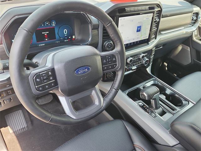used 2024 Ford F-150 car, priced at $59,246