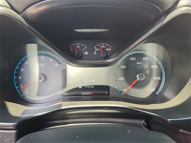 used 2022 Chevrolet Colorado car, priced at $38,266