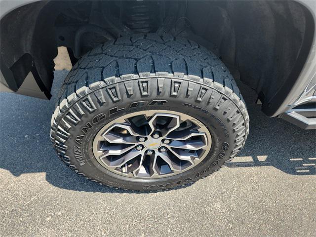 used 2022 Chevrolet Colorado car, priced at $38,266