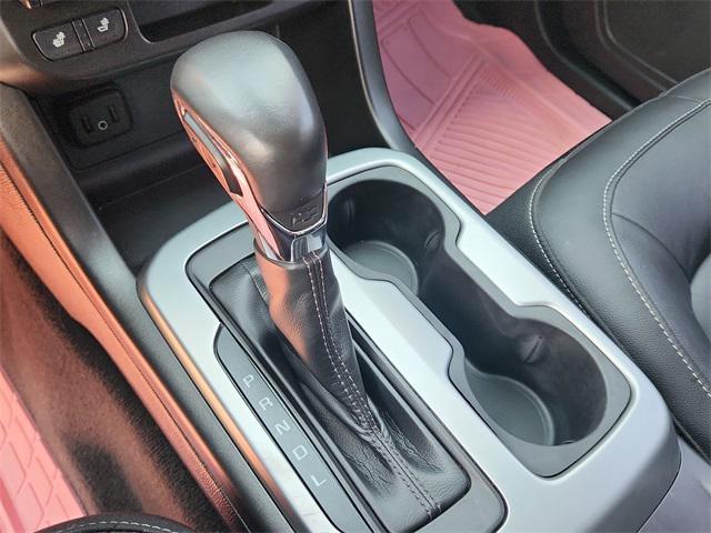 used 2022 Chevrolet Colorado car, priced at $38,266