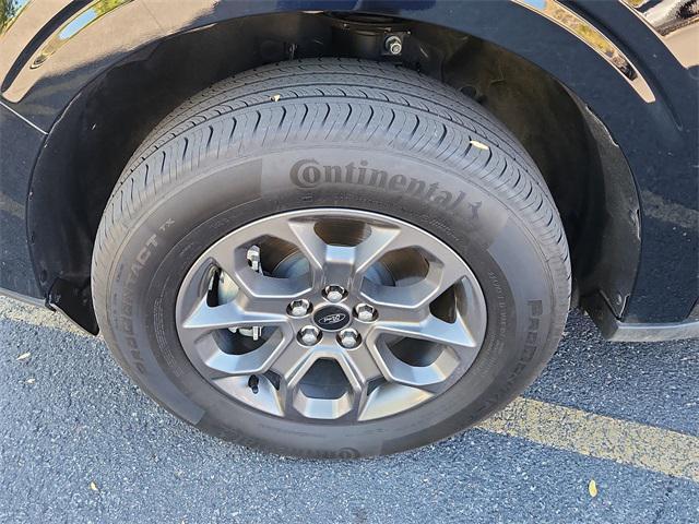 used 2024 Ford Maverick car, priced at $28,970