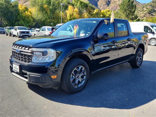 used 2024 Ford Maverick car, priced at $28,970