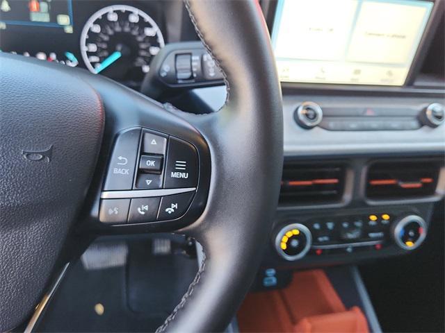 used 2024 Ford Maverick car, priced at $28,970