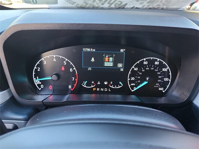 used 2024 Ford Maverick car, priced at $28,970