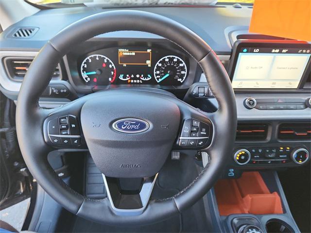 used 2024 Ford Maverick car, priced at $28,970