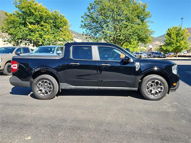 used 2024 Ford Maverick car, priced at $28,970