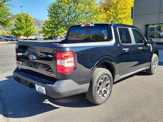 used 2024 Ford Maverick car, priced at $28,970