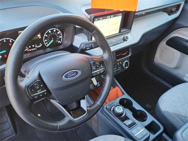 used 2024 Ford Maverick car, priced at $28,970