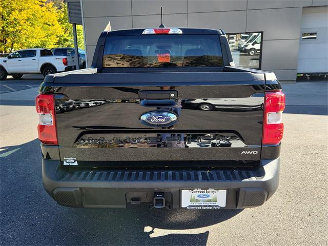 used 2024 Ford Maverick car, priced at $28,970