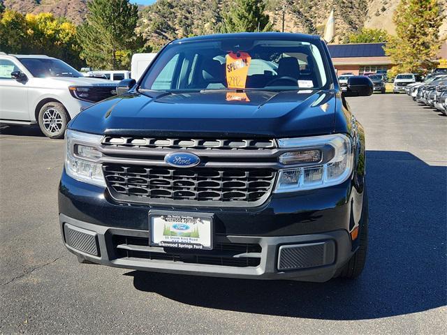 used 2024 Ford Maverick car, priced at $28,970