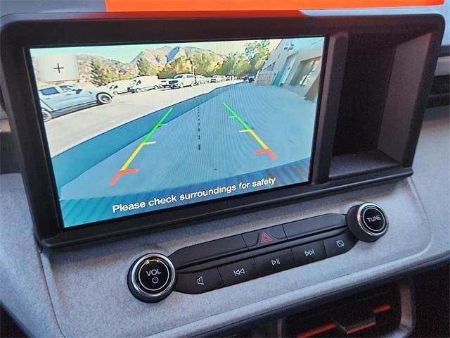 used 2024 Ford Maverick car, priced at $28,970